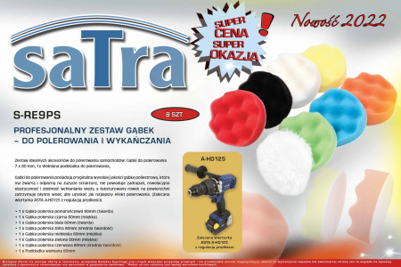 Set bureti polish 80mm 8 piese (S-RE9PS) [4]