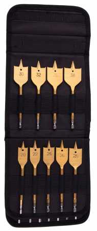 Set burghie plate 6-38mm 16 piese (S11544) [4]
