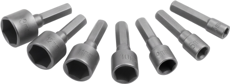Set burghie si biti 103 piese pentru gaurire si insurubare universala (KD5968) [15]