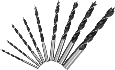 Set burghie si biti 103 piese pentru gaurire si insurubare universala (KD5968) [18]