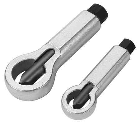 Set burghie si chei tubulare pentru indepartare suruburi rupte, 26 bucati (KD5988) [5]