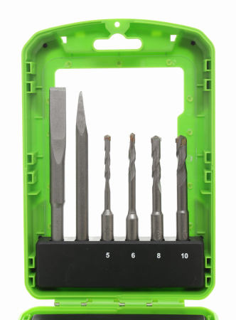 Set burghie si dalti SDS 12 buc (KD988) [5]