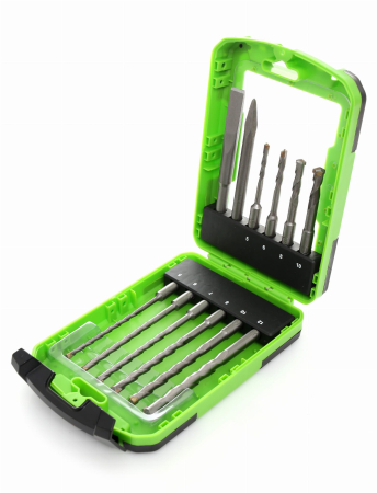 Set burghie si dalti SDS 12 buc (KD988) [4]