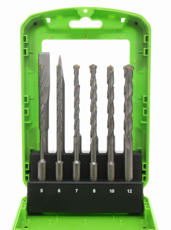 Set burghie si dalti SDS 12 buc (KD988) [7]