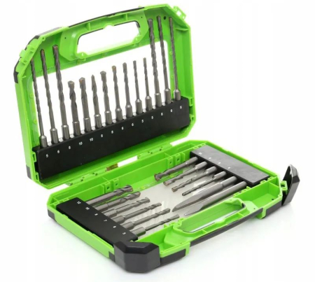 Set burghie si dalti SDS 26 buc (KD994) [3]