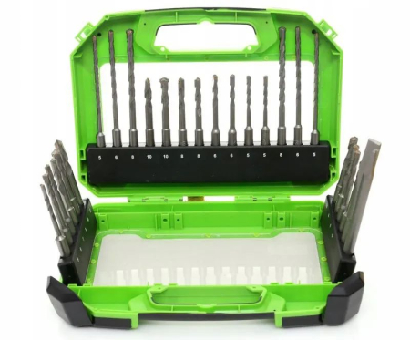 Set burghie si dalti SDS 26 buc (KD994) [1]