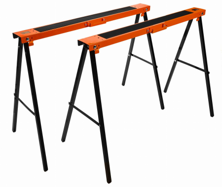 Scule Atelier Auto - Set capra de lucru pliabila set 2 bucati - Max 200KG (KD507)