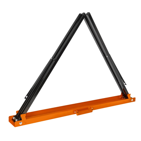 Set capra de lucru pliabila set 2 bucati - Max 200KG (KD507) [9]