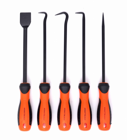 Produse noi (necategorizate) - Set carlige raclete extractoare garnituri cu maner 9piese (KD10959)