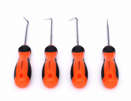 Set carlige raclete extractoare garnituri cu maner 9piese (KD10959) [3]