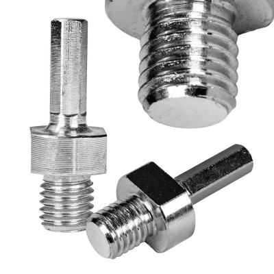 Set carote diamantate conice 6-68mm pentru gresie si portelan, cu adaptor si cutie (3337) [6]