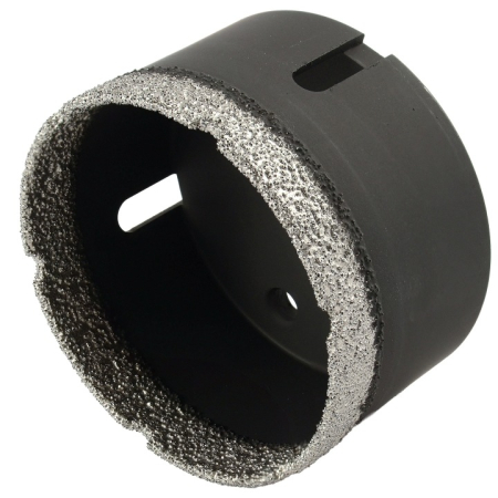 Set carote diamantate M14, 8 piese, pentru gresie si faianta (21212) [1]