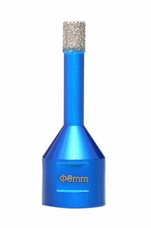 Set carote diamantate piatra gresie faianta beton 6-12mm M14 5piese (TA4088) [10]