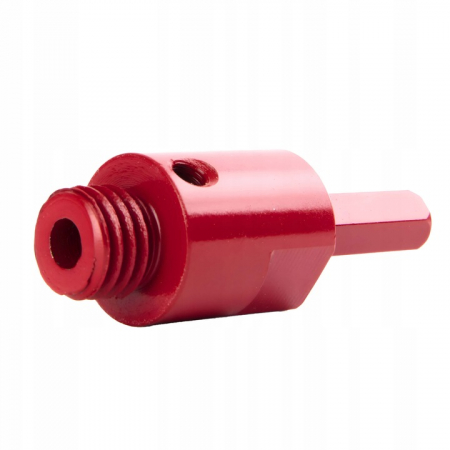 Set carote diamantate piatra gresie faianta beton 6-68mm HEX M14 6piese (CAR668M14-10) [5]