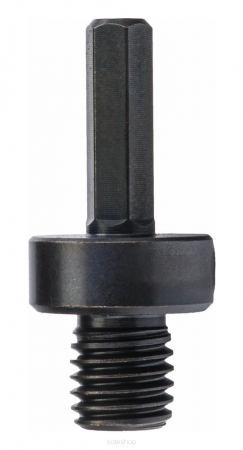 Set carote diamantate piatra gresie faianta beton 6-68mm HEX M14 6piese (RTZOD0045) [8]