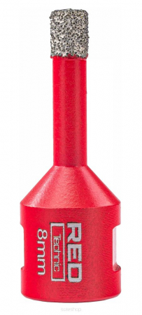 Set carote diamantate piatra gresie faianta beton 6-68mm HEX M14 6piese (RTZOD0045) [6]