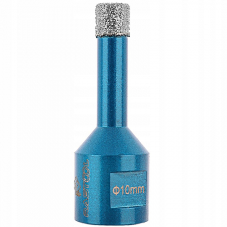 Set carote diamantate piatra gresie faianta beton 6-68mm M14 12piese (CAR668M14-4) [9]