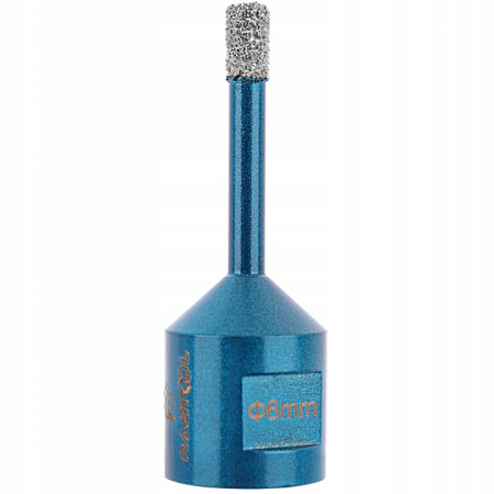 Set carote diamantate piatra gresie faianta beton 6-68mm M14 12piese (CAR668M14-4) [4]