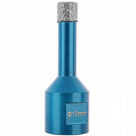 Set carote diamantate piatra gresie faianta beton 6-68mm M14 12piese (G65101) [7]
