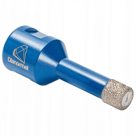 Set carote diamantate piatra gresie faianta beton 6-68mm M14 6piese (CAR668M14-15) [7]