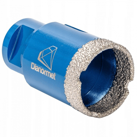 Set carote diamantate piatra gresie faianta beton 6-68mm M14 6piese (CAR668M14-15) [2]