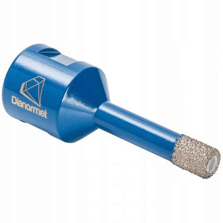 Set carote diamantate piatra gresie faianta beton 6-68mm M14 6piese (CAR668M14-15) [5]