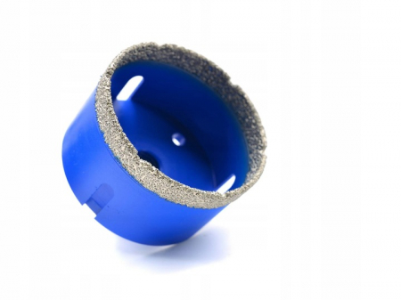 Set carote diamantate piatra gresie faianta beton 6-68mm M14 6piese (CAR668M14-16) [3]