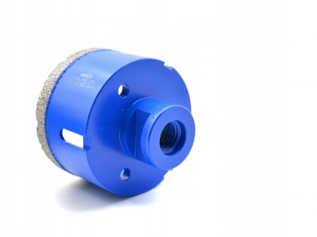 Set carote diamantate piatra gresie faianta beton 6-68mm M14 6piese (CAR668M14-16) [2]