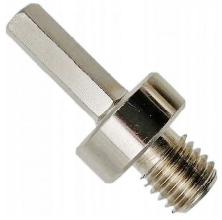 Set carote diamantate piatra gresie faianta beton 6-68mm M14 6piese (FT05DH) [5]