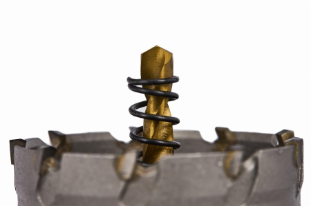 Set carote vidia metal 16-53mm M14 10piese (KD10061) [7]