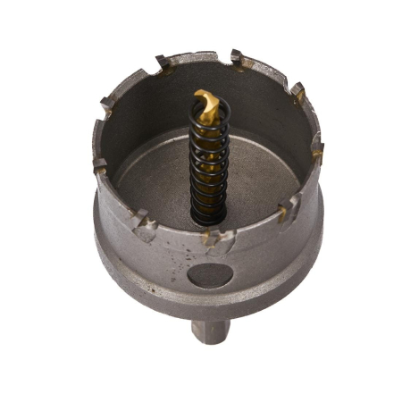 Set carote vidia metal 16-53mm M14 10piese (KD10061) [8]