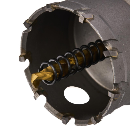 Set carote vidia metal 16-53mm M14 10piese (KD10061) [9]