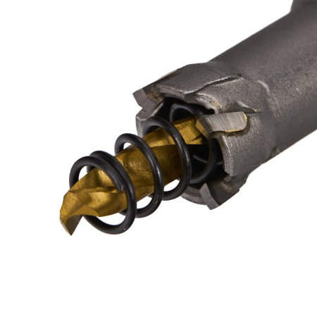 Set carote vidia metal 16-53mm M14 10piese (KD10061) [10]