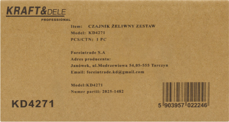 Set ceainic fonta cu cesti infuzor si incalzitor pentru preparare si servire ceai (KD4271) [11]