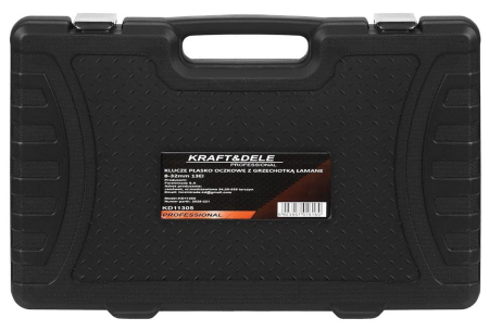 Set chei combinate cu clichet 13 buc 8-32 mm (KD11305) [17]