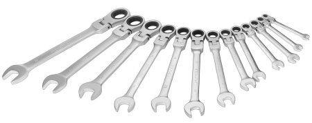 Set chei combinate cu clichet 13 buc 8-32 mm (KD11305) [6]