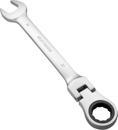 Set chei combinate cu clichet 6-32 mm, 22 piese, geanta transport (KD11053) [12]