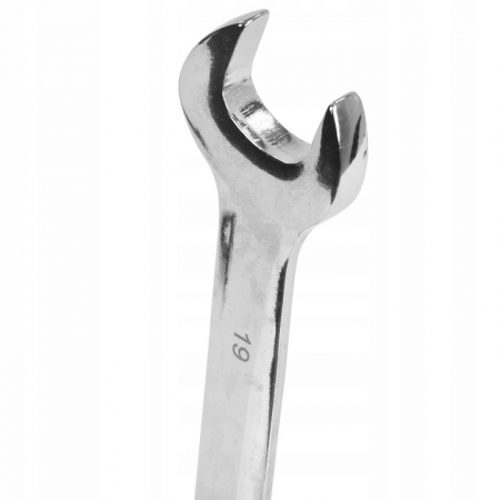Set chei combinate cu clichet articulate 13 piese 8-32mm (M58613) [5]
