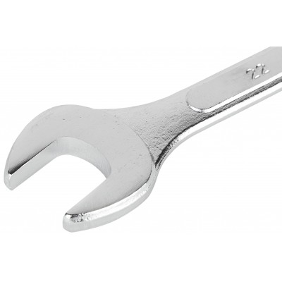 Set chei fixe-combinate din otel CrV, 6-22 mm, 12 piese, cu husa textila (LEX12) [5]