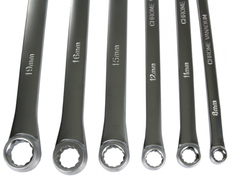 Set chei inelare drepte extra lungi 8-21mm (M58176) [3]