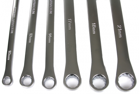 Set chei inelare drepte extra lungi 8-21mm (M58176) [2]