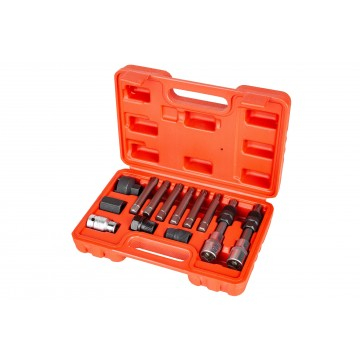 Set chei montaj si demontaj alternatoare cu ambreiaj CrV 13 piese (LEX-13) [7]