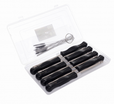Set chei surublenita reglarea instrument reglaj carburator 8 piese (KD11245) [2]
