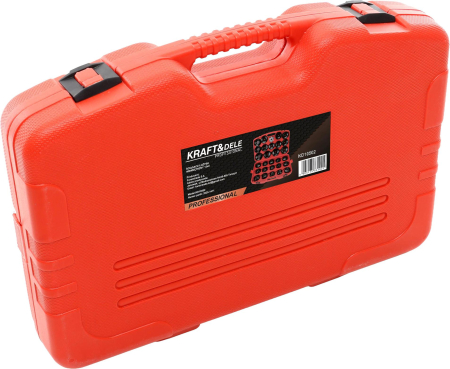 Set chei tubulare pentru filtru ulei 30 piese cu cheie reglabila 65-120mm (KD10502) [9]