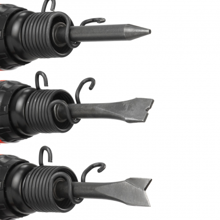 Set ciocan pneumatic dalta cu accesorii (M90325) [7]