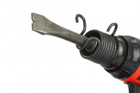 Set ciocan pneumatic dalta cu accesorii (M90325) [6]