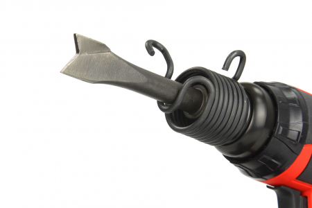 Set ciocan pneumatic dalta cu accesorii (M90325) [4]