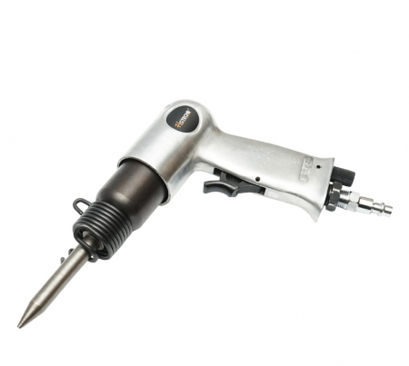 Set ciocan pneumatic dalta cu valiza accesorii DISEG10 (BK92903) [3]