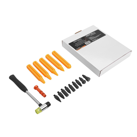 Set ciocan tinichigerie indreptat tabla auto (KD10667) [1]