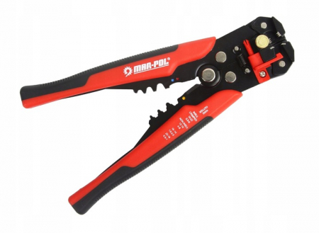 Set cleste pentru decablat si sertizat cabluri, accesorii incluse 260 elemente (M49529) [4]